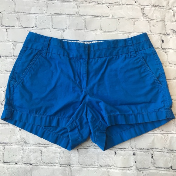 J. Crew Pants - J. Crew broken in chino shorts 3”